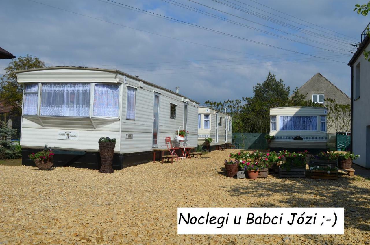 Zator Noclegi U Babci Jozi מראה חיצוני תמונה
